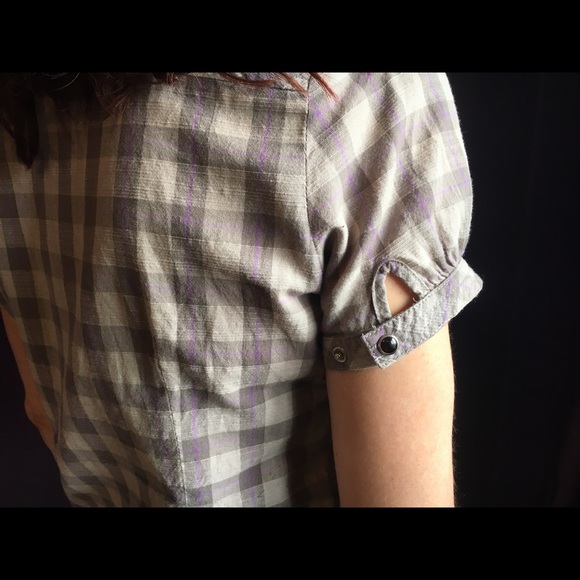 Iron Fist Plaid Shirt - Picture 3 of 7